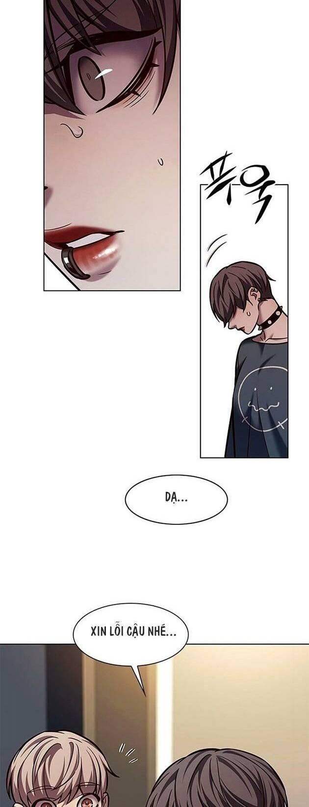 biến thân thành mèo chapter 224 16