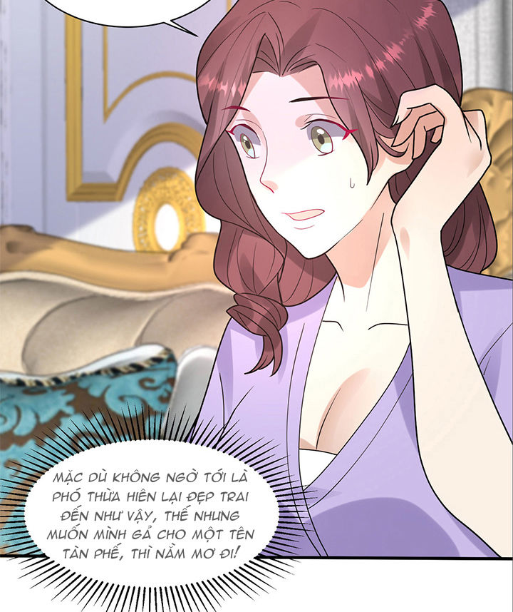 tổng tài truy thê: phu nhân lại chạy trốn chapter 26 16