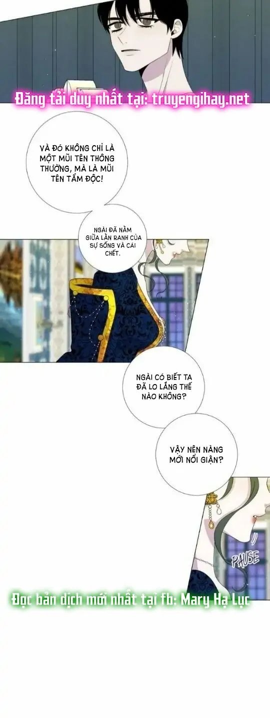 từ tiểu thư thành hoàng hậu - lady to queen chapter 37 8