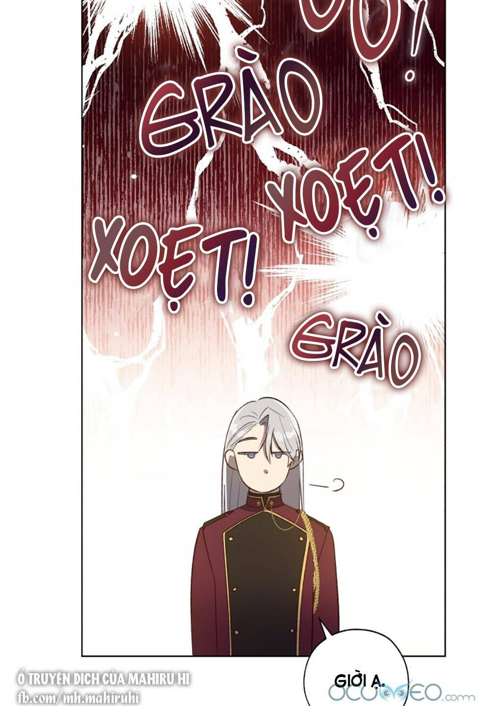 công chúa khắc dấu lên kẻ phản nghịch chapter 44 67