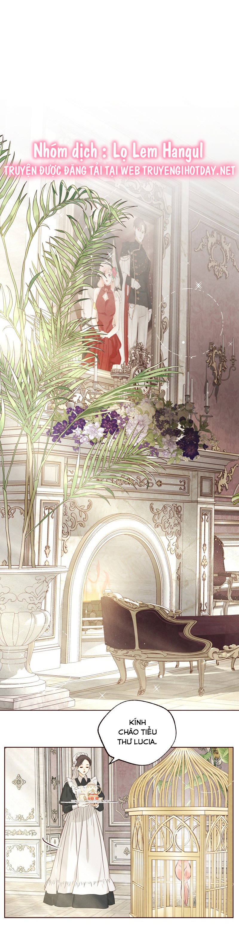 tôi chính là ác nữ phản diện chapter 2 15