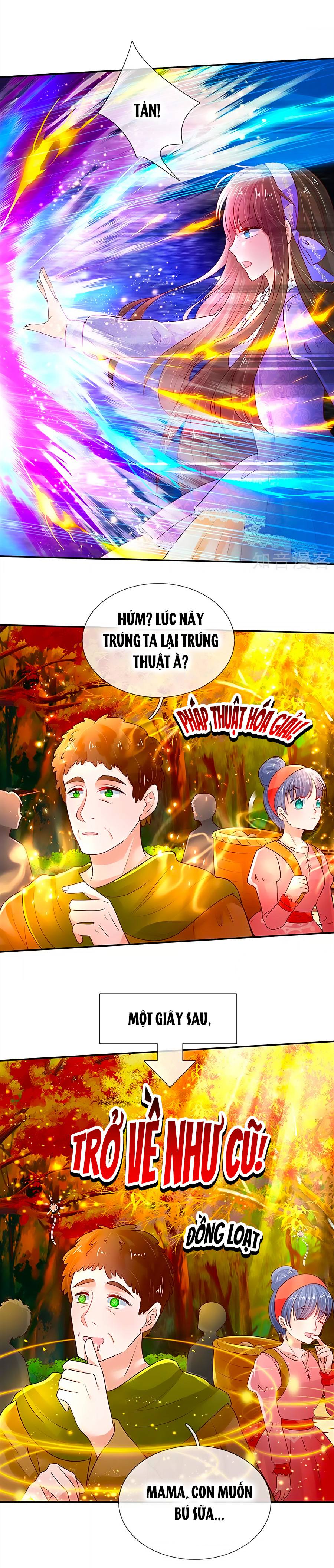 bỗng một ngày nọ trở thành con gái vua chapter 67 7