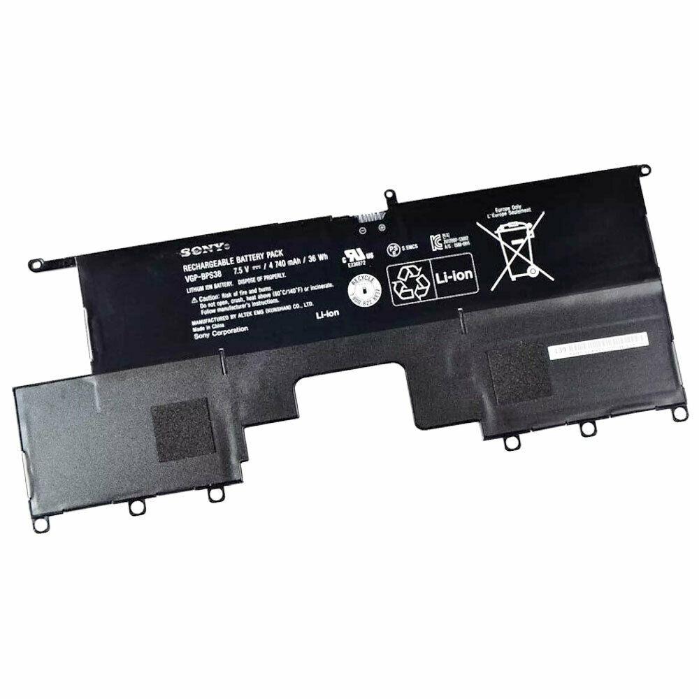 Pin laptop Dùng Cho Sony Vaio SVP13, Pro13, Pro11, SVP132A1C, VGP-BPS38