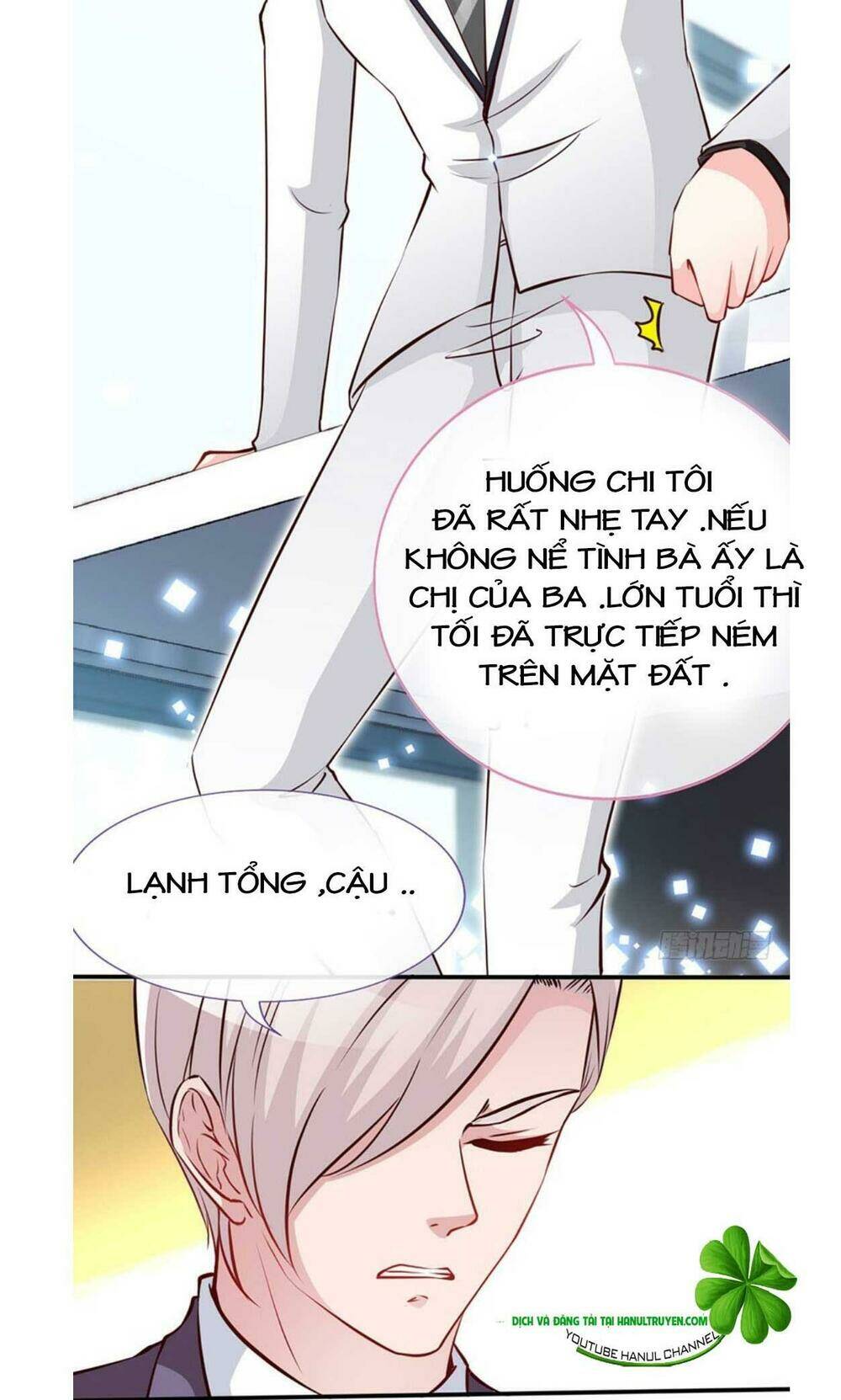 truy nã toàn cầu truy thê về sủng chapter 63.1 6