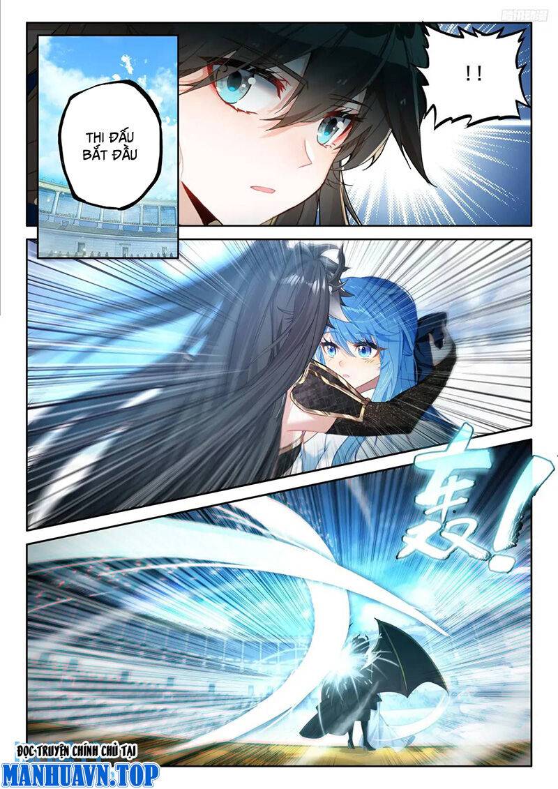 chung cực đấu la chapter 476 7