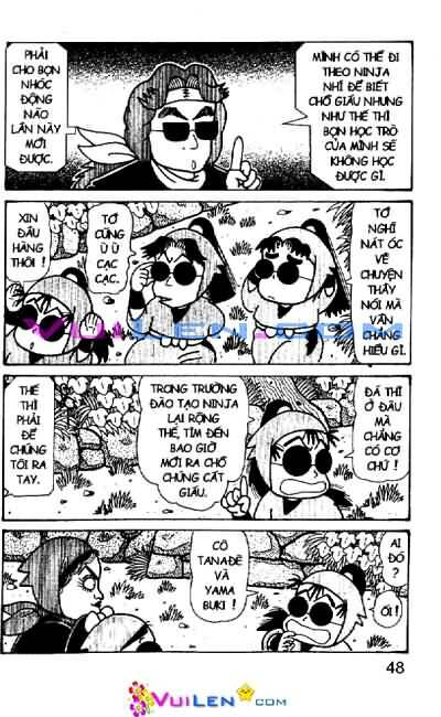ninja loạn thị chapter 54 48