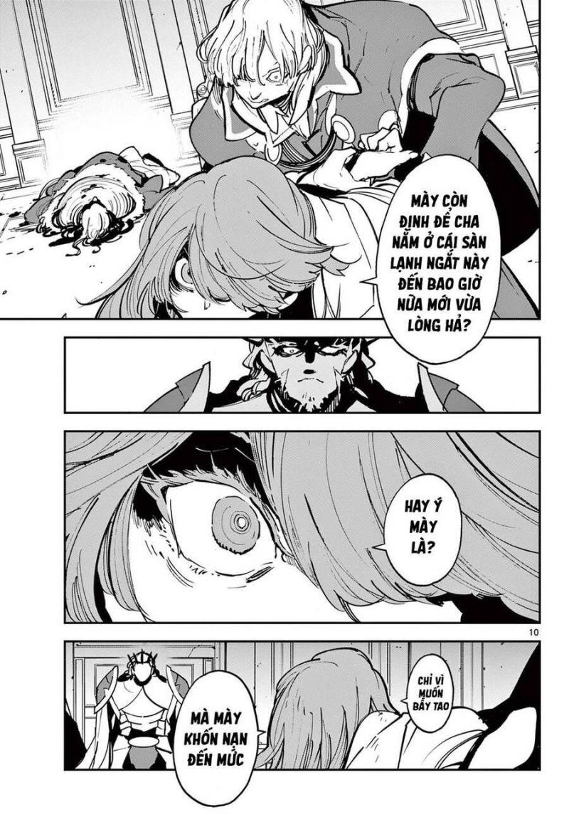 yakuza chuyển sinh chapter 37 10