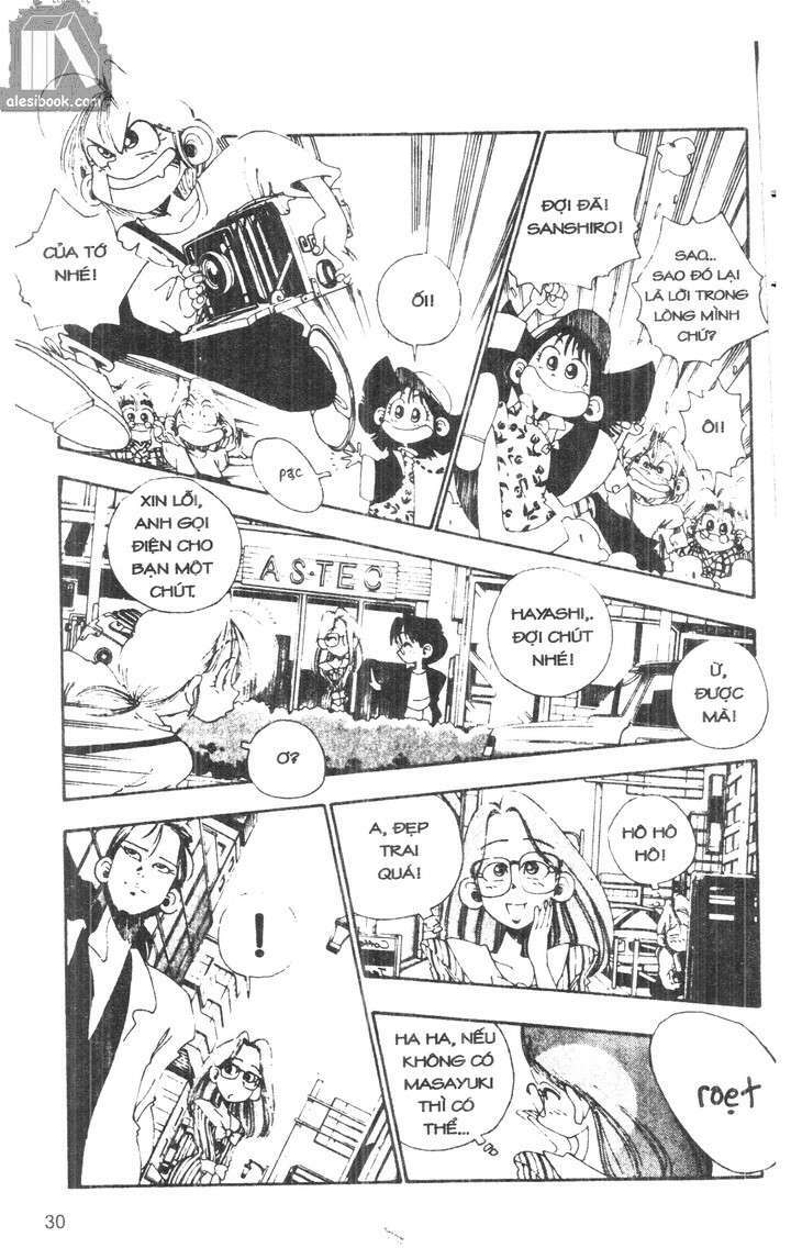 bộ đôi siêu hài chapter 184 9