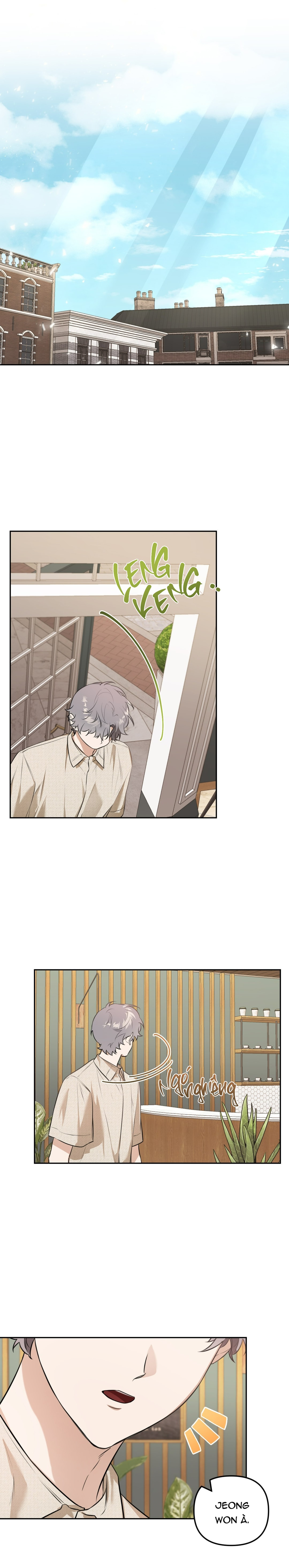 vườn nhà có hoa chapter 23 2