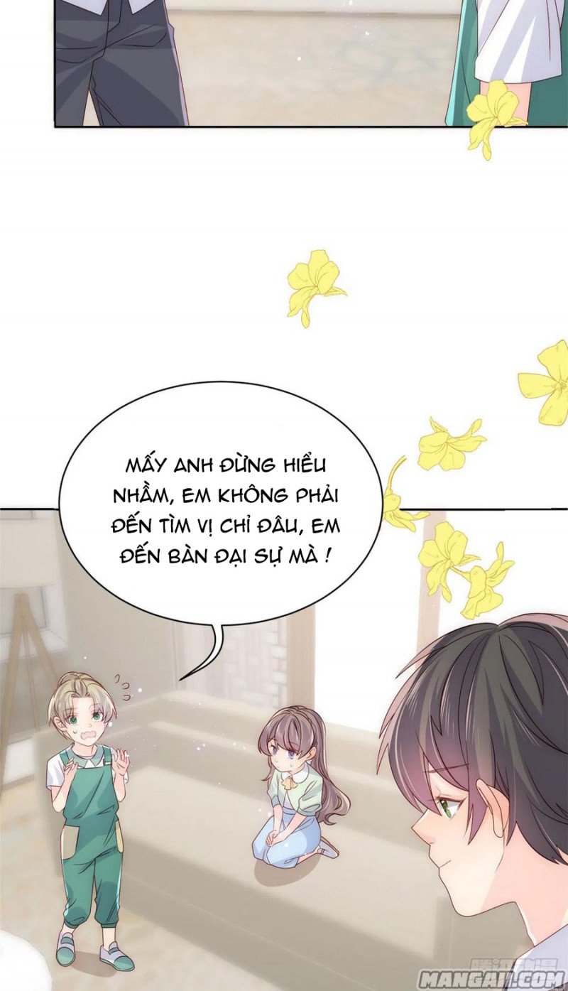 đoàn sủng lão đại ba tuổi rưỡi chapter 125 2