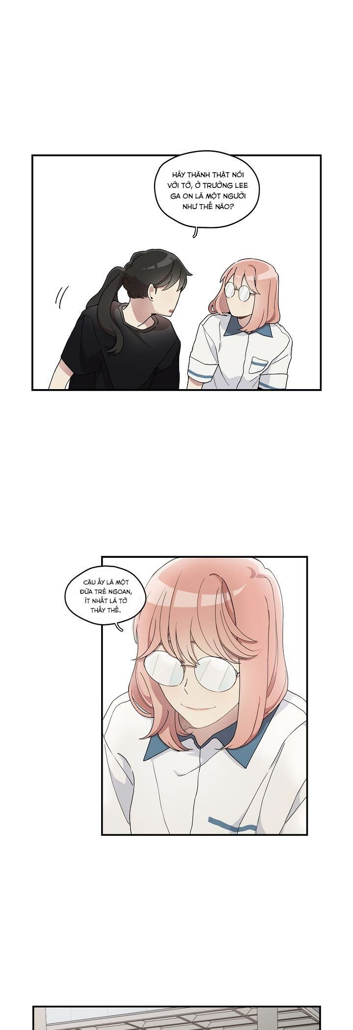 thanh xuân lầm lỡ chapter 18 11