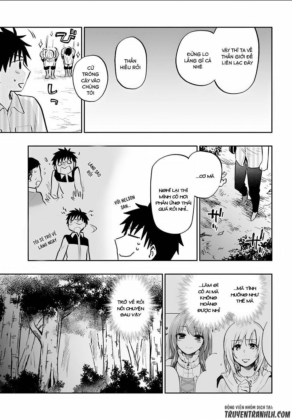 takarakuji de 40-oku atattandakedo isekai ni ijuu suru chapter 12 16