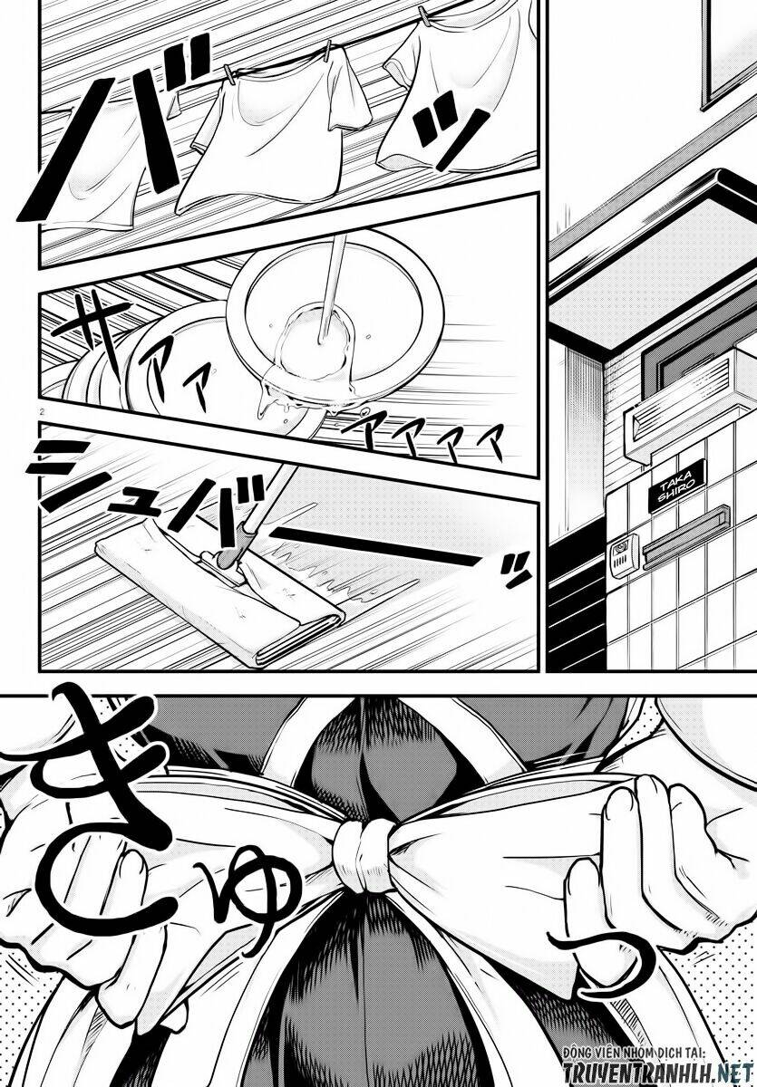 hầu gái đa cảm chapter 1 5