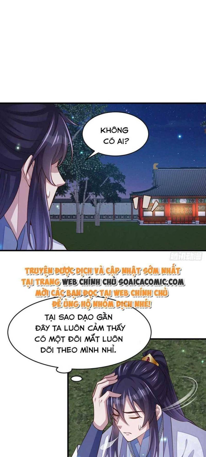 thuần hóa ba ba bạo quân chapter 83 20