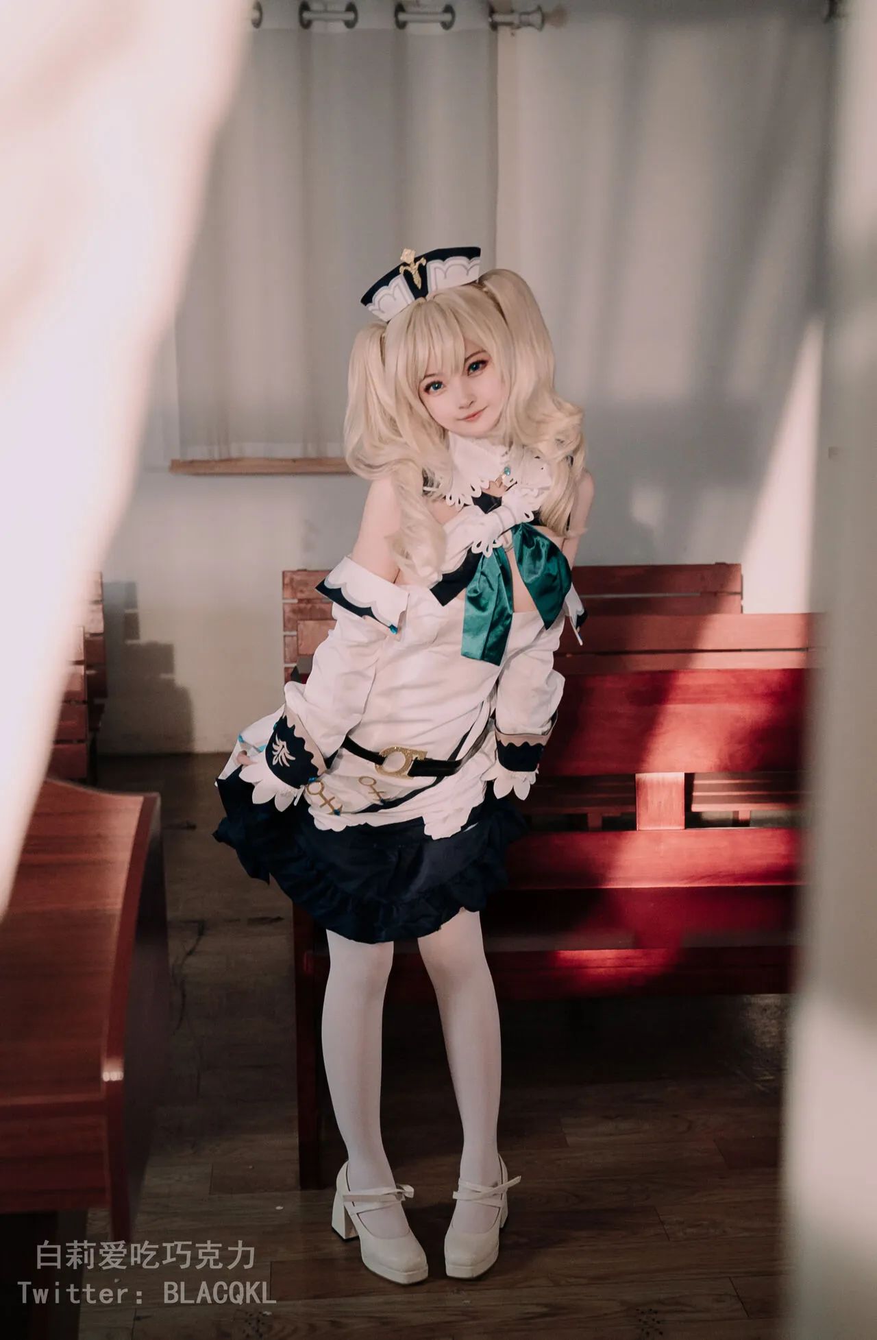 hình cosplay chapter 176 16