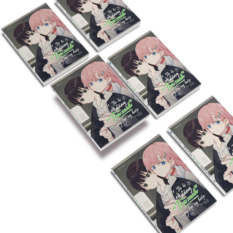 Tôi Bị Cô Nàng “Trà Xanh” Cùng Lớp Uy Hiếp (Tập 1)