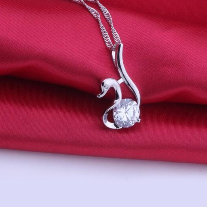 Dây chuyền thiên nga BHDC180
