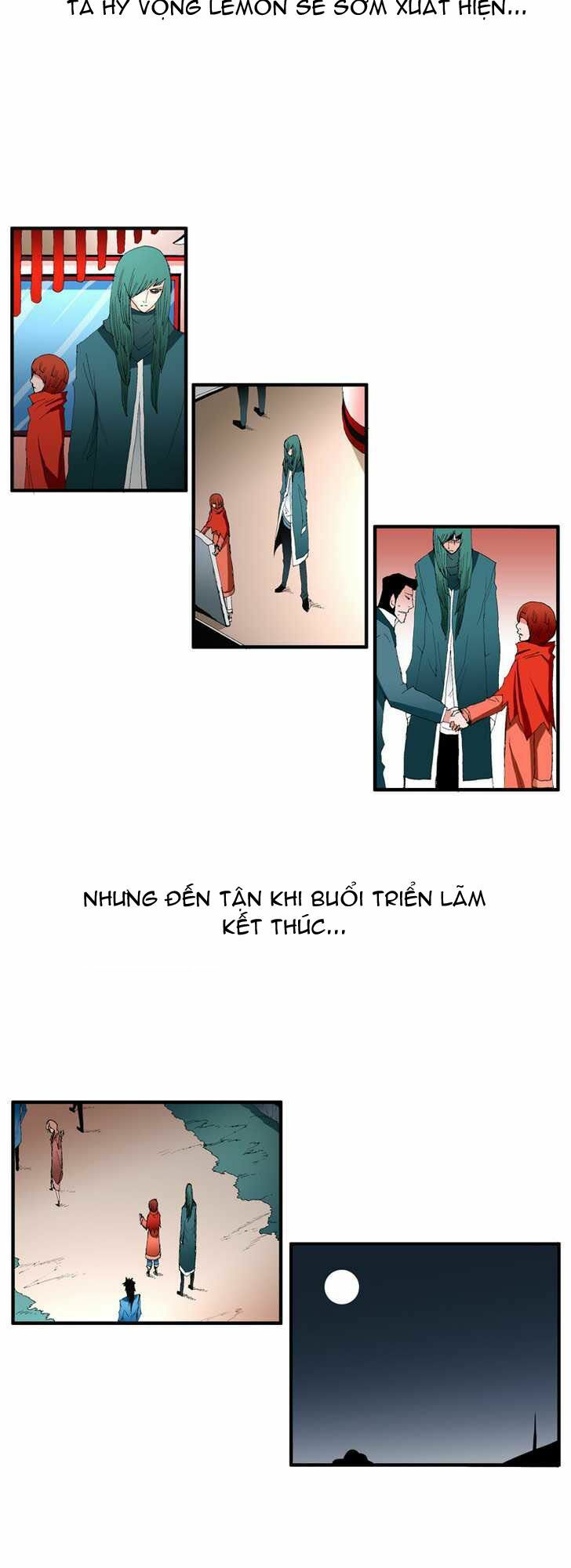 siêu năng chapter 79 18