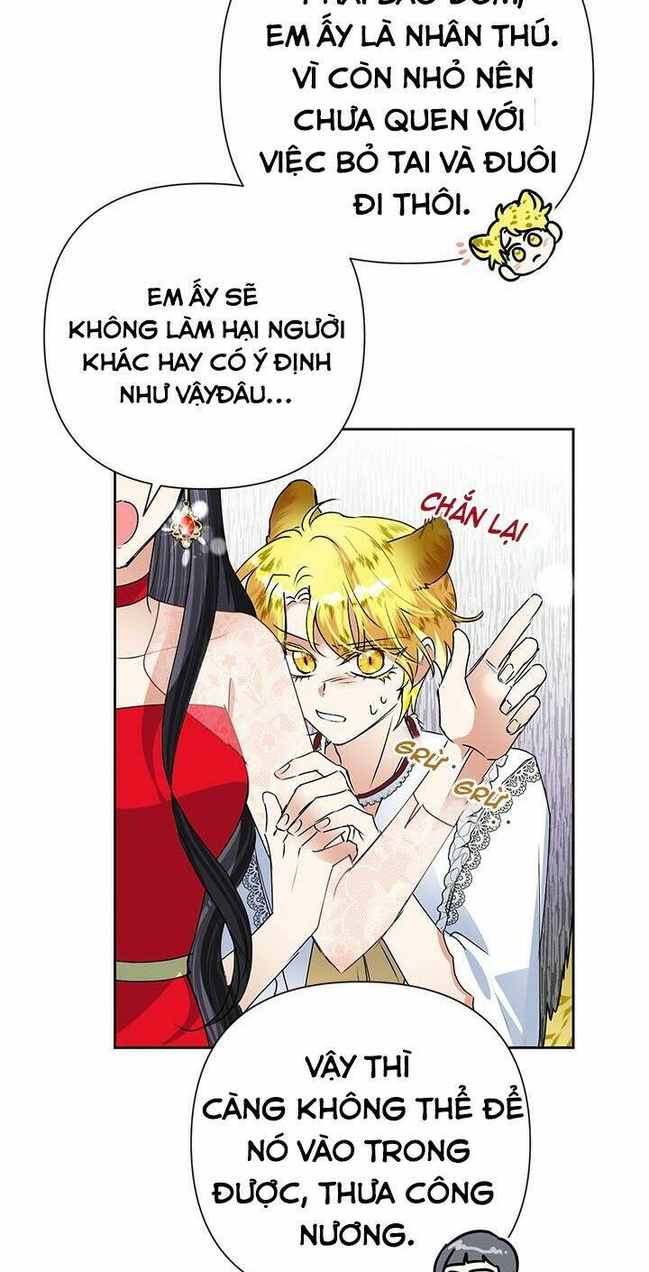 ác nữ hôm nay lại yêu đời rồi! chapter 21 57