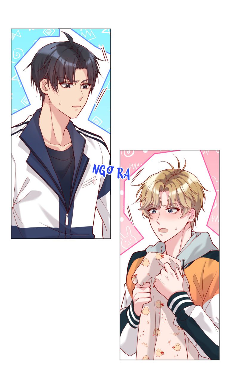 chàng nhân viên host và gã hàng xóm nguy hiểm chapter 16 22