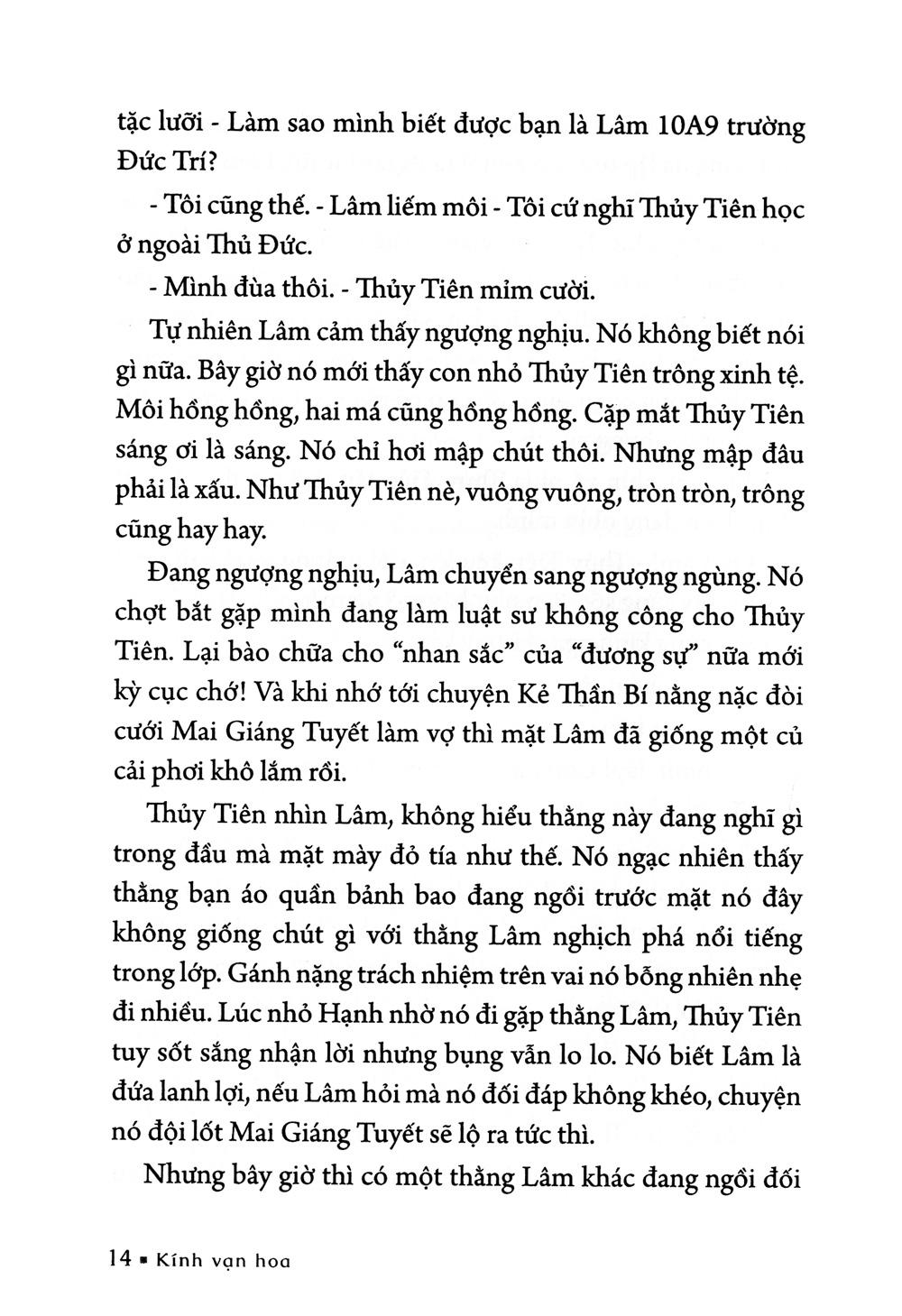 Kính Vạn Hoa - Tập 17: Bạn Gái - Cửa Hàng Bánh Kẹo - Một Ngày Kì Lạ (Tái Bản 2022)