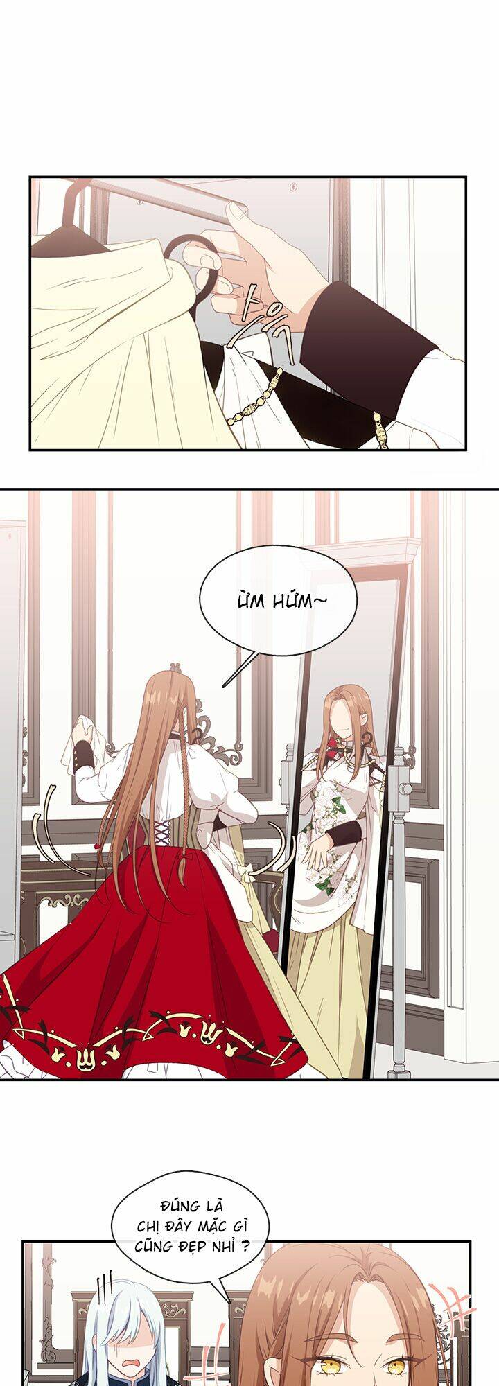 hãy coi chừng ác nữ chapter 14 6