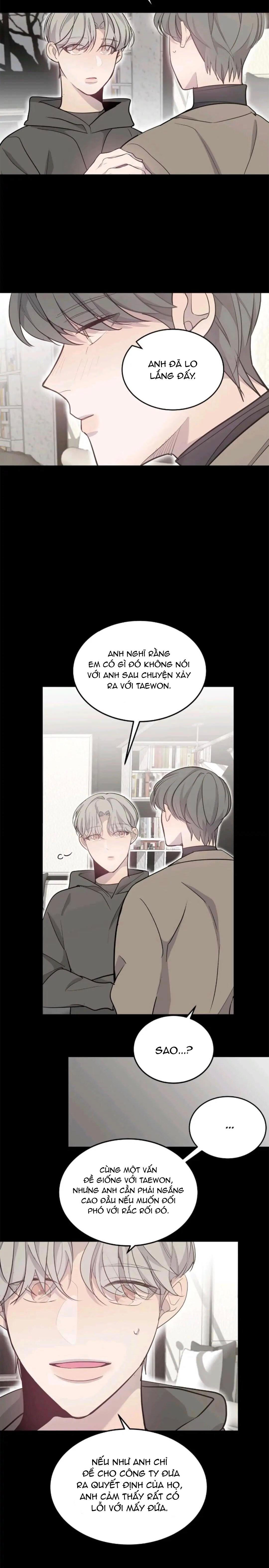 sao notp lại thành thật rồi? chapter 28 18