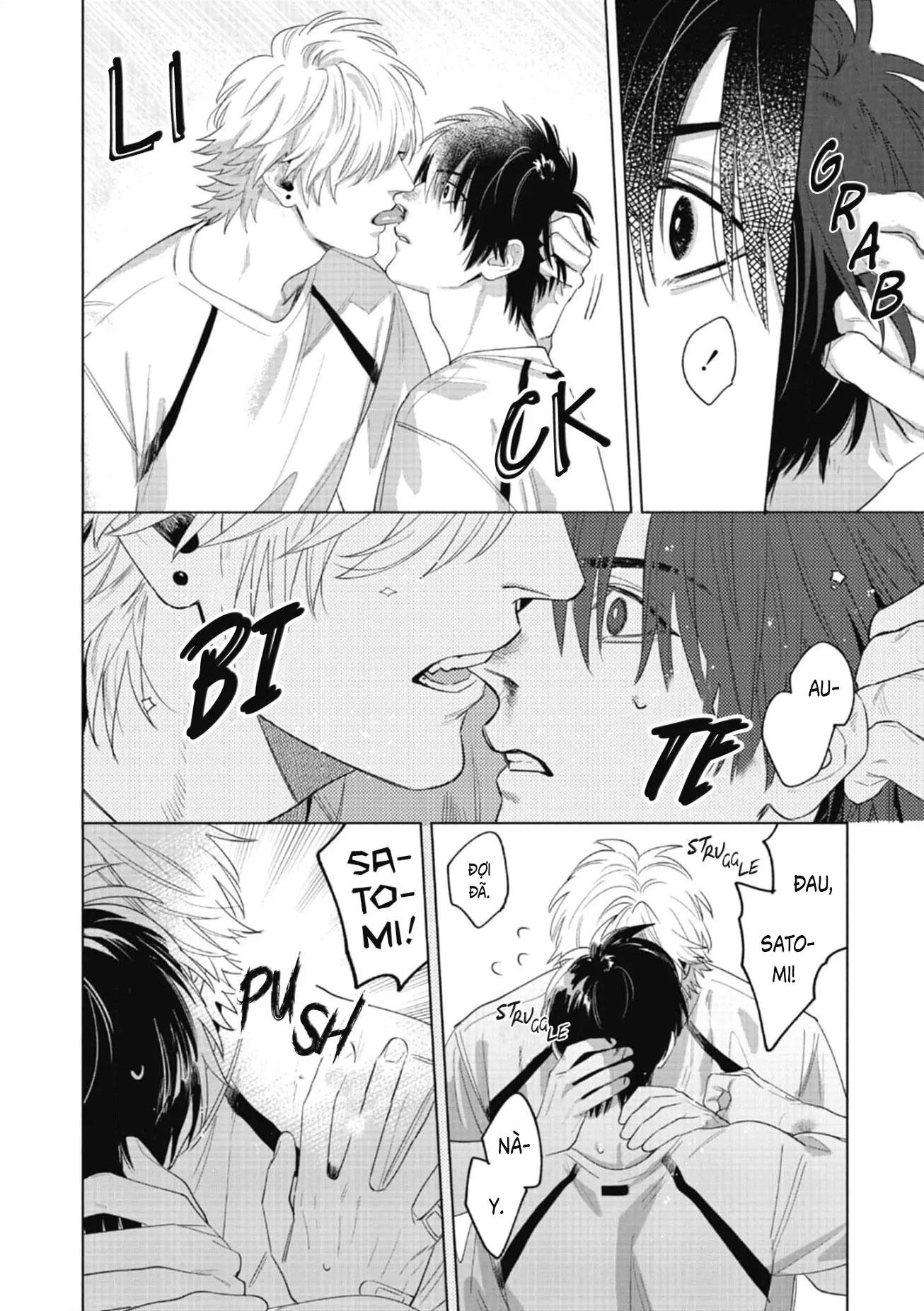 bad young blood chapter 1 22