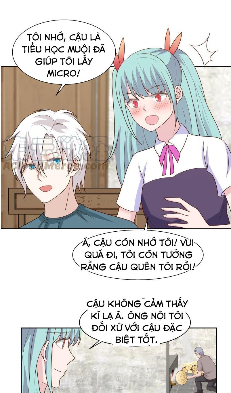 trên người ta có một rồng chapter 136 11