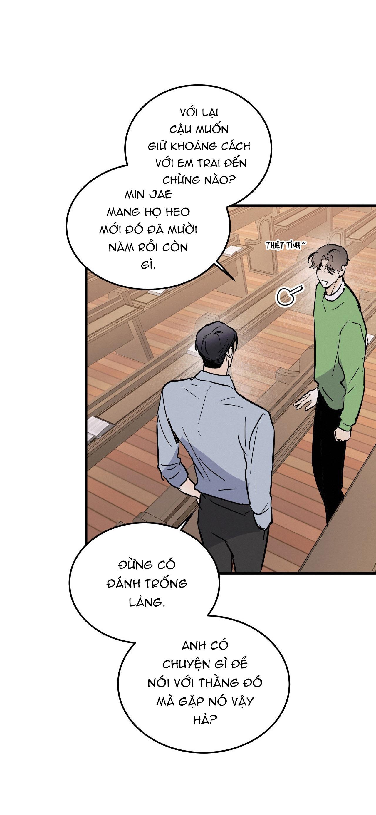 lie again chapter 17 31