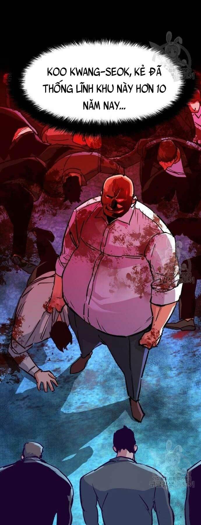 bạn học tôi là lính đánh thuê chapter 110 35