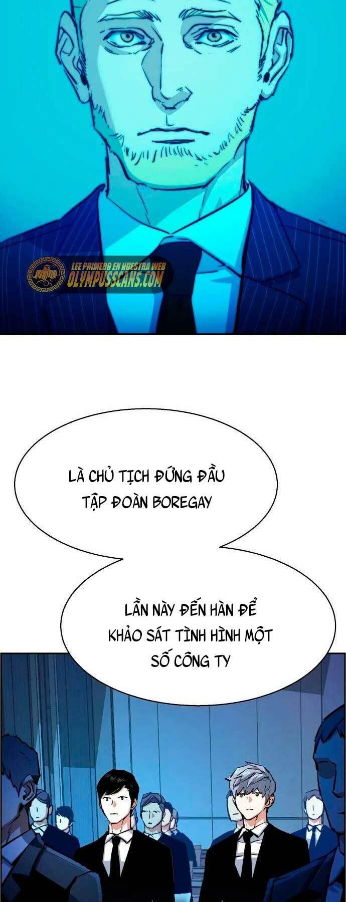 bạn học tôi là lính đánh thuê chapter 127 34