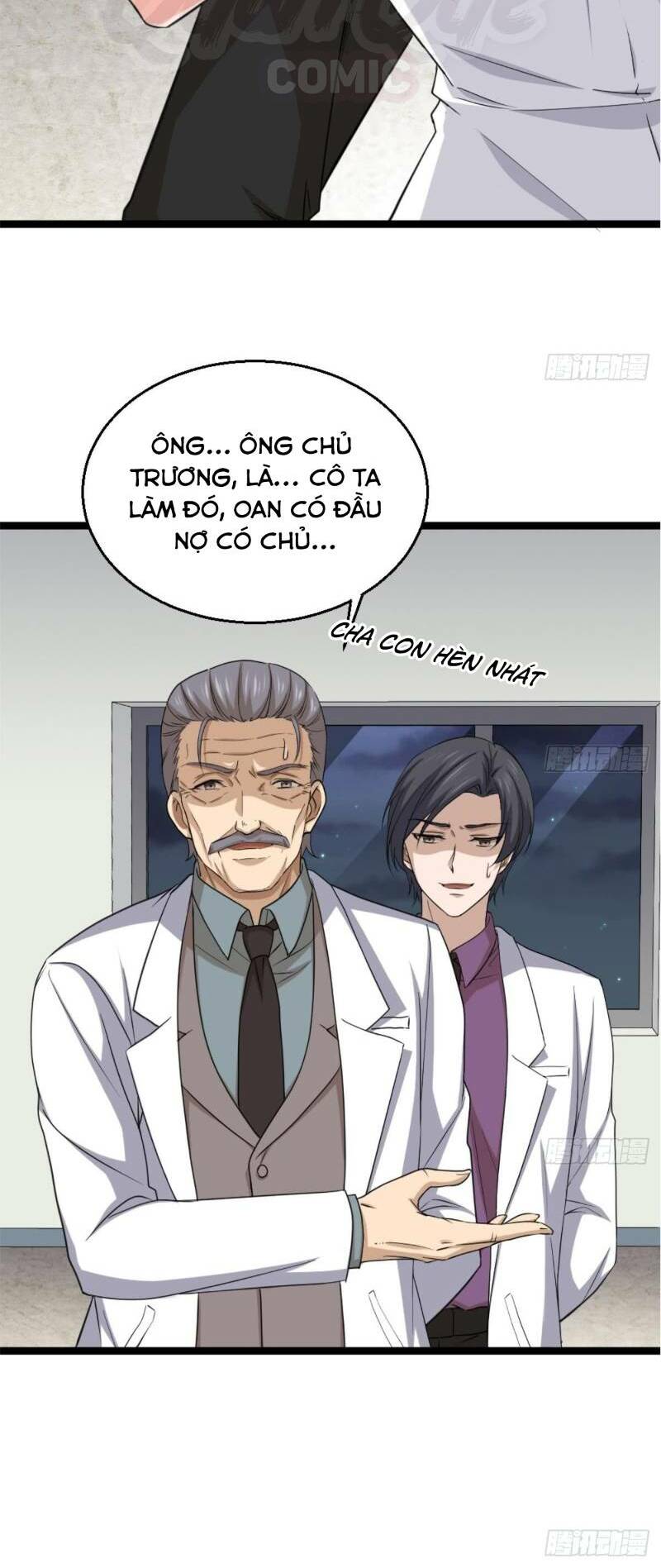 tối cuồng nữ tế chapter 2 38