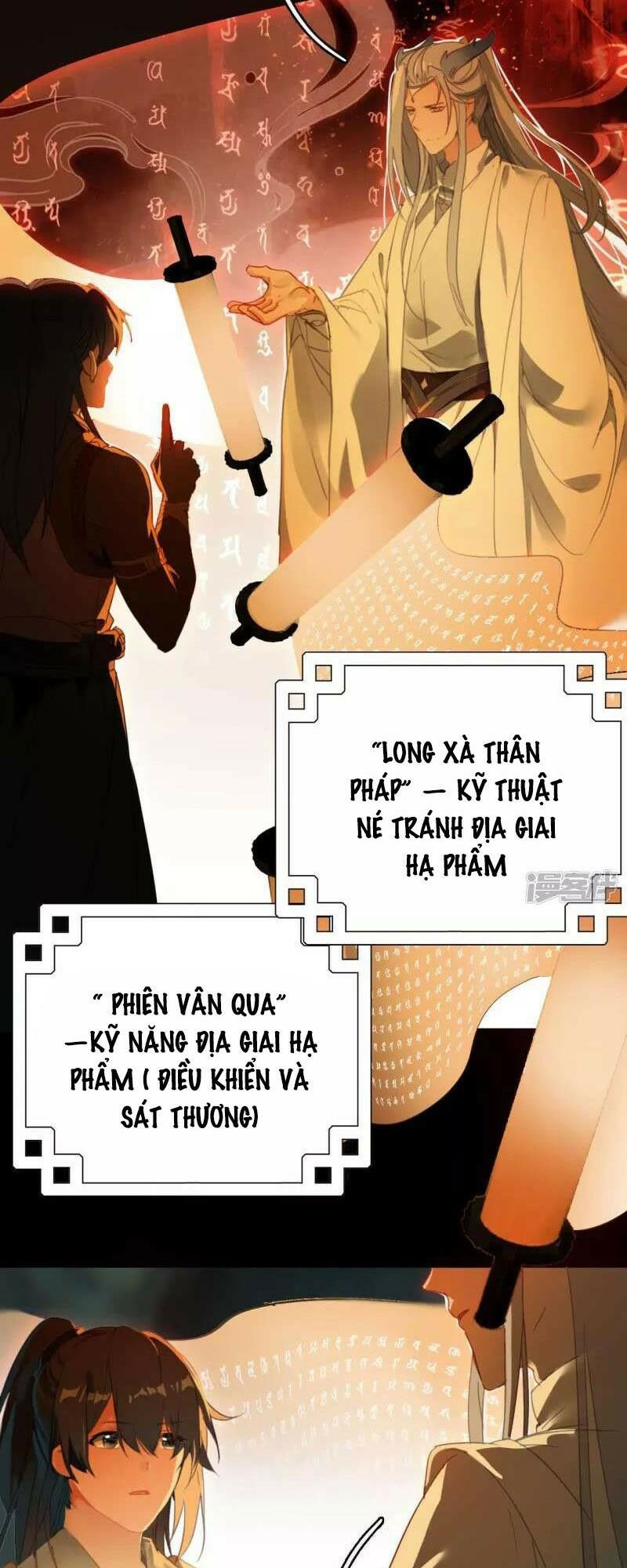 long hồn chiến tôn chapter 20 16