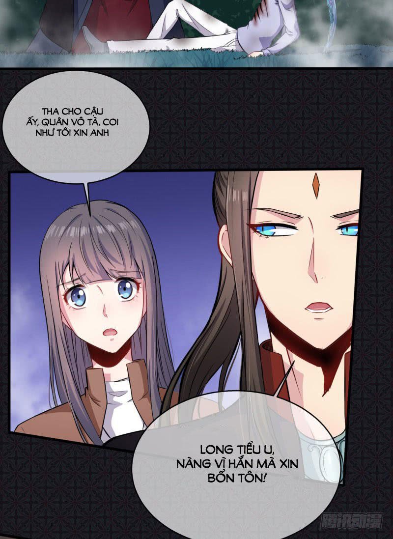 ngạo kiều quỷ vương yêu ta chapter 92 52