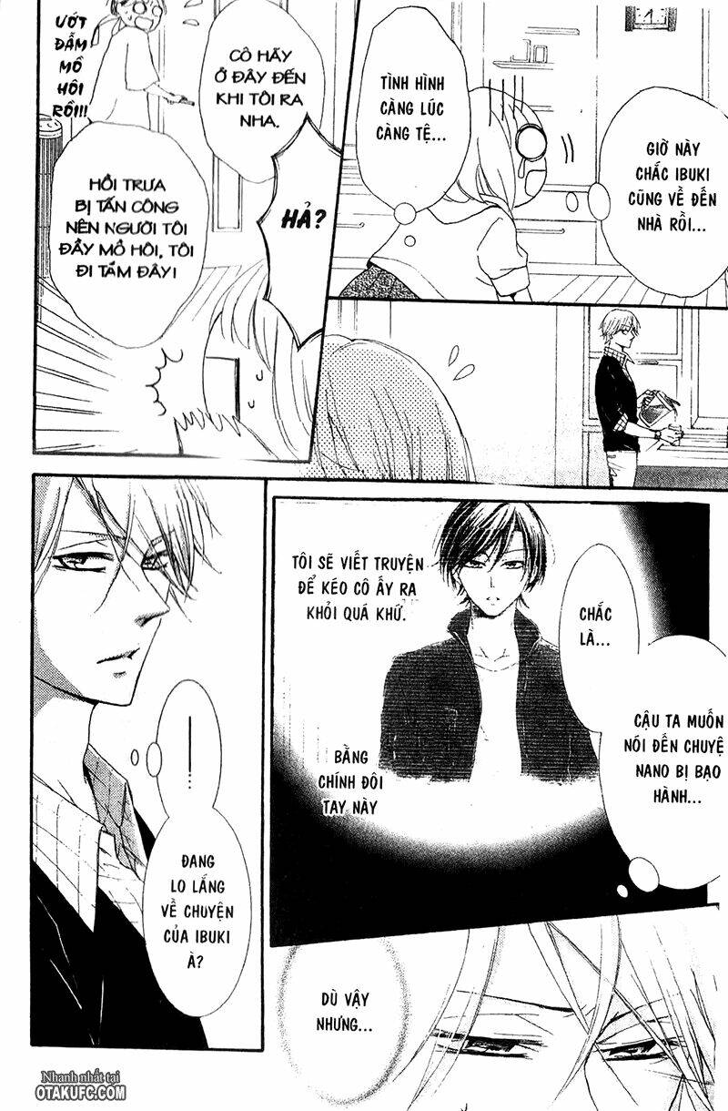 pen saki ni syrup chapter 16 21