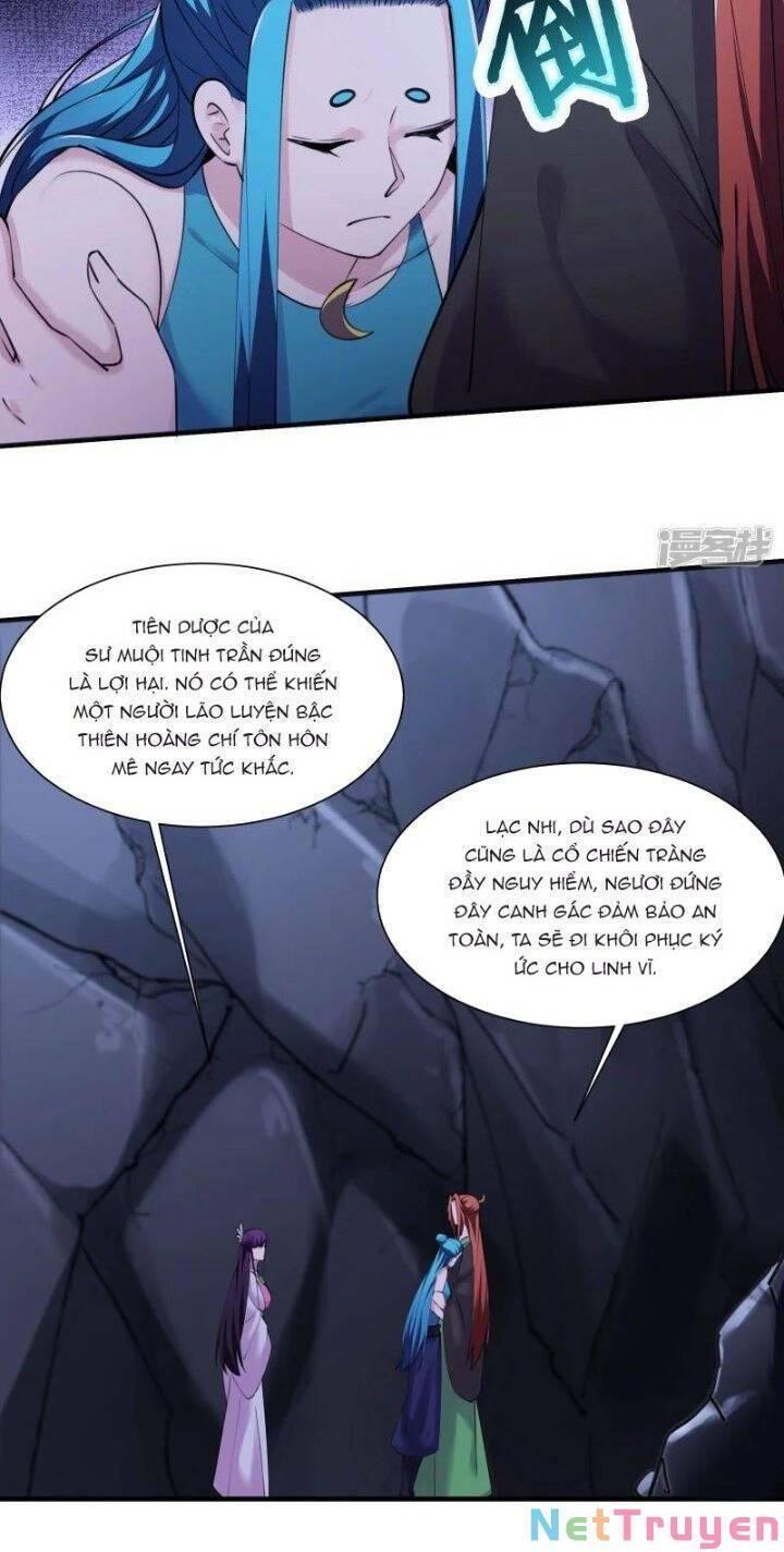 đồ đệ ta toàn là nữ ma đầu chapter 181 22