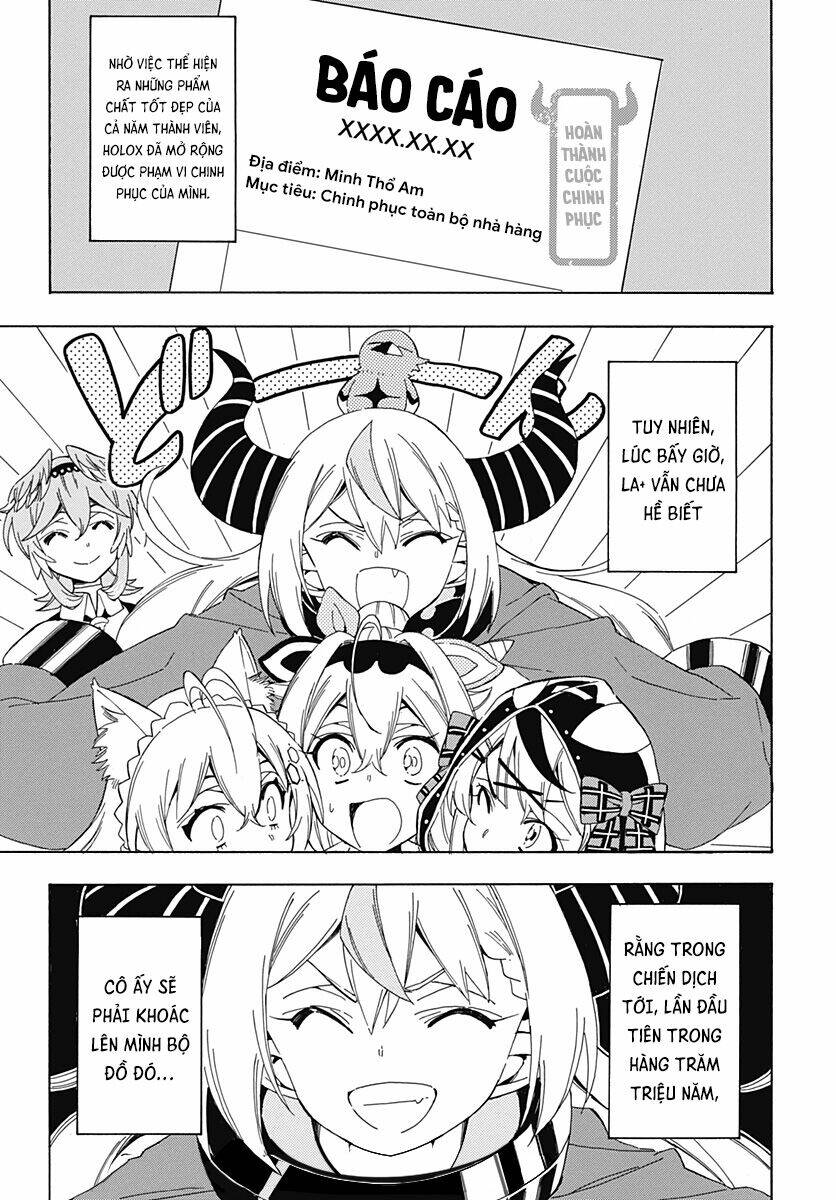 hololive - holox meeting! chapter 10 22