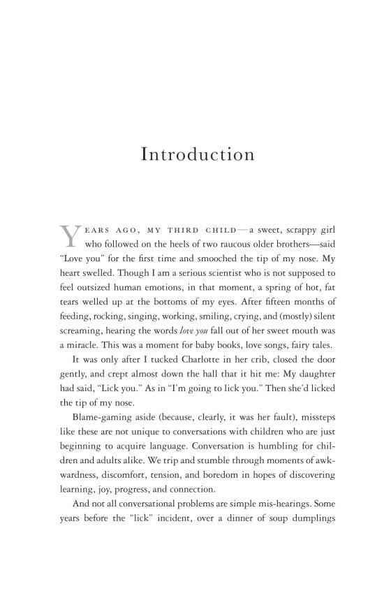 Sách ngoại văn: Talk - The Science Of Conversation And The Art Of Being Ourselves
