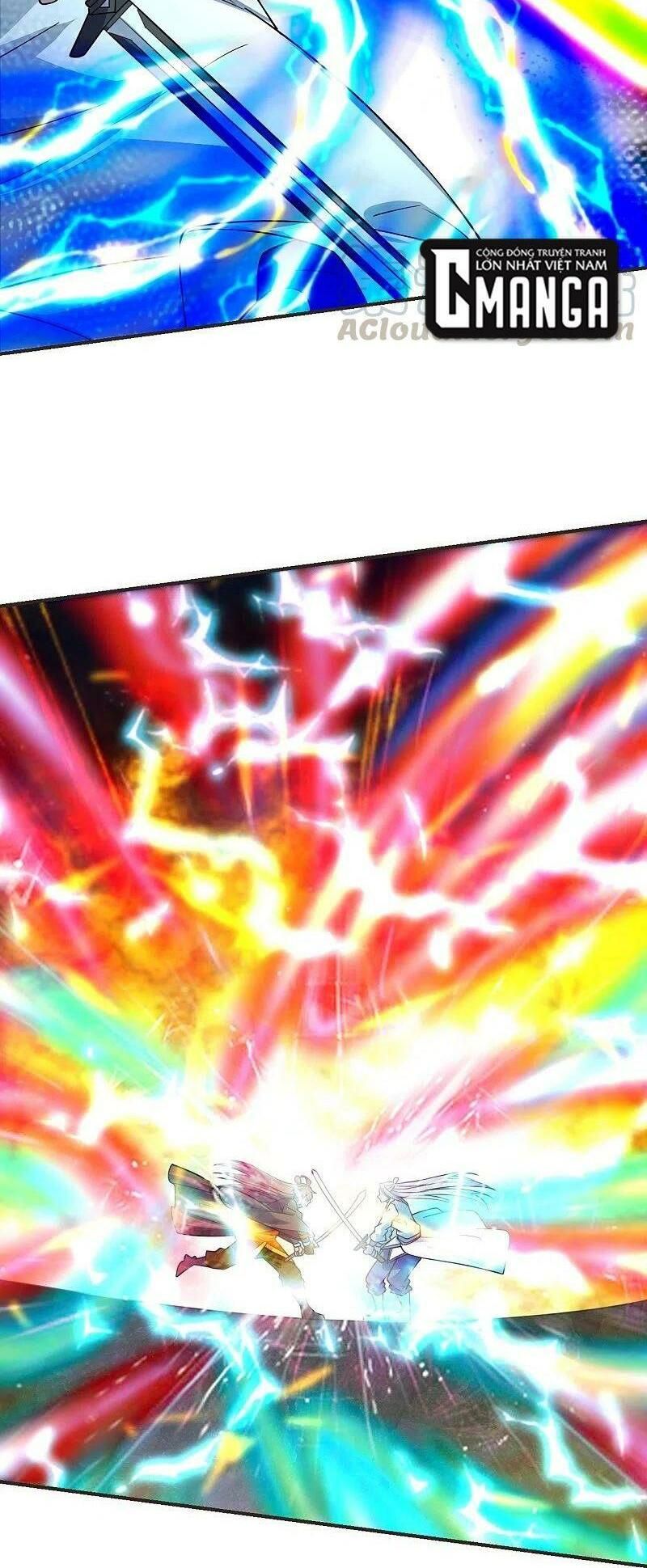 tiên võ đế tôn chapter 204 26