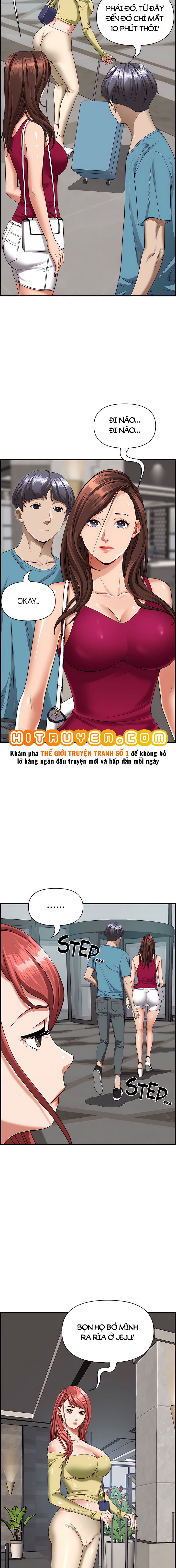 chung nhà bạn mẹ chapter 62 8