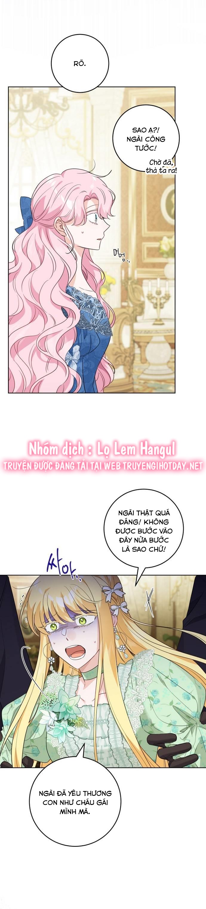 tôi sẽ đưa đứa trẻ ấy rời đi chapter 63 15