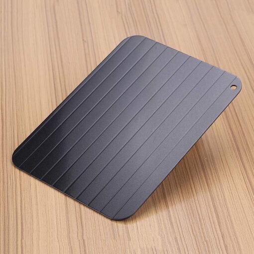 Thớt rã đông thực phẩm ‎Garsent kháng khuẩn 23 x 16,5 x 0,2 cm Hàng chính hãng