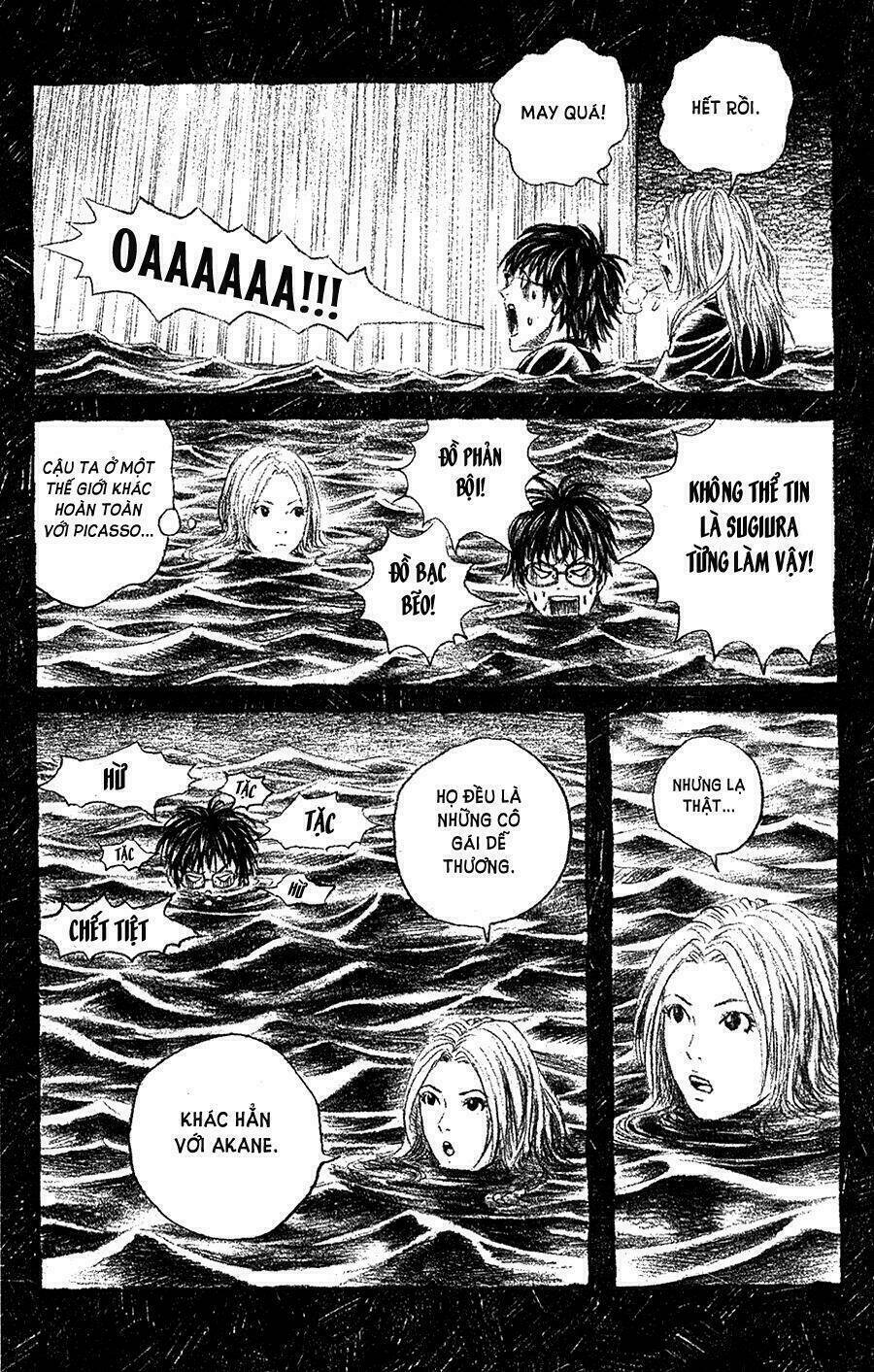 ảo ảnh picasso chapter 10.5 17