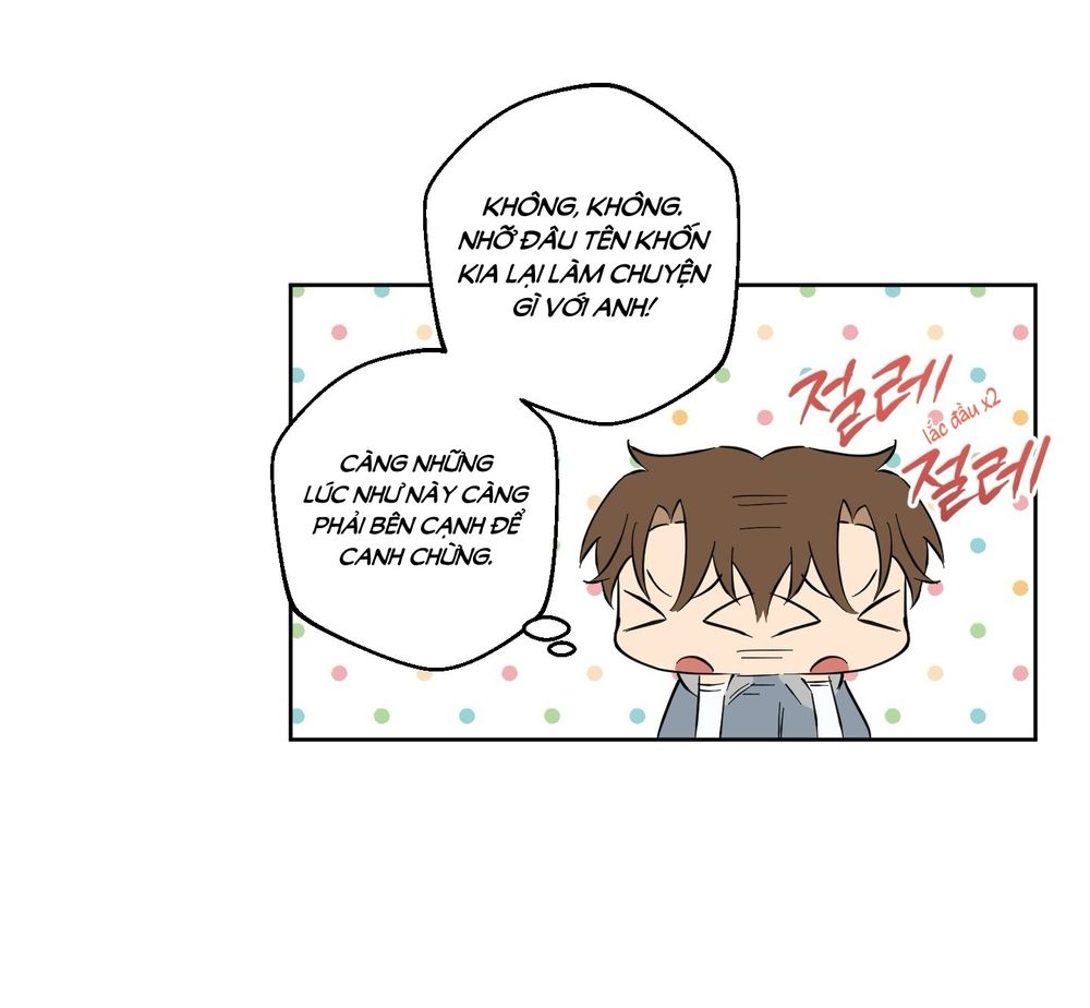 hãy bảo vệ tình yêu thuần khiết! chapter 2 4