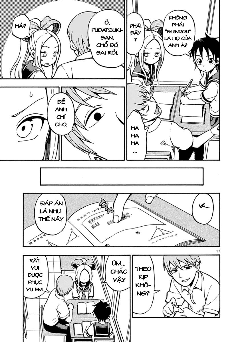 fudatsuki no kyoko-chan chapter 27 17
