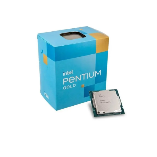 CPU Intel Pentium Gold G6405 (Up to 4.1GHz | 2 nhân 4 luồng | 4MB Cache | Socket LGA1200) - Hàng Chính Hãng