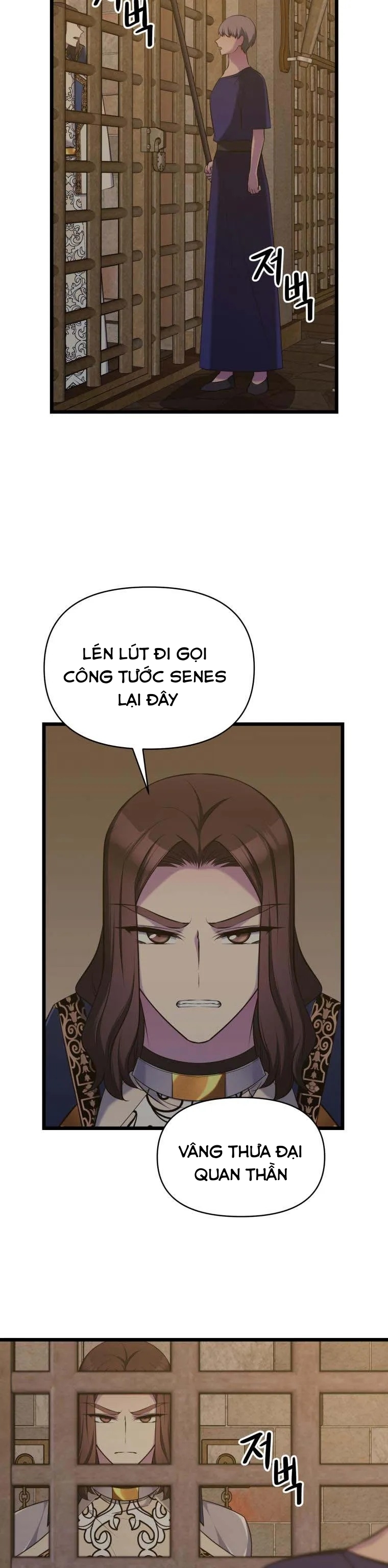 mãnh thú bệ hạ chapter 52 33