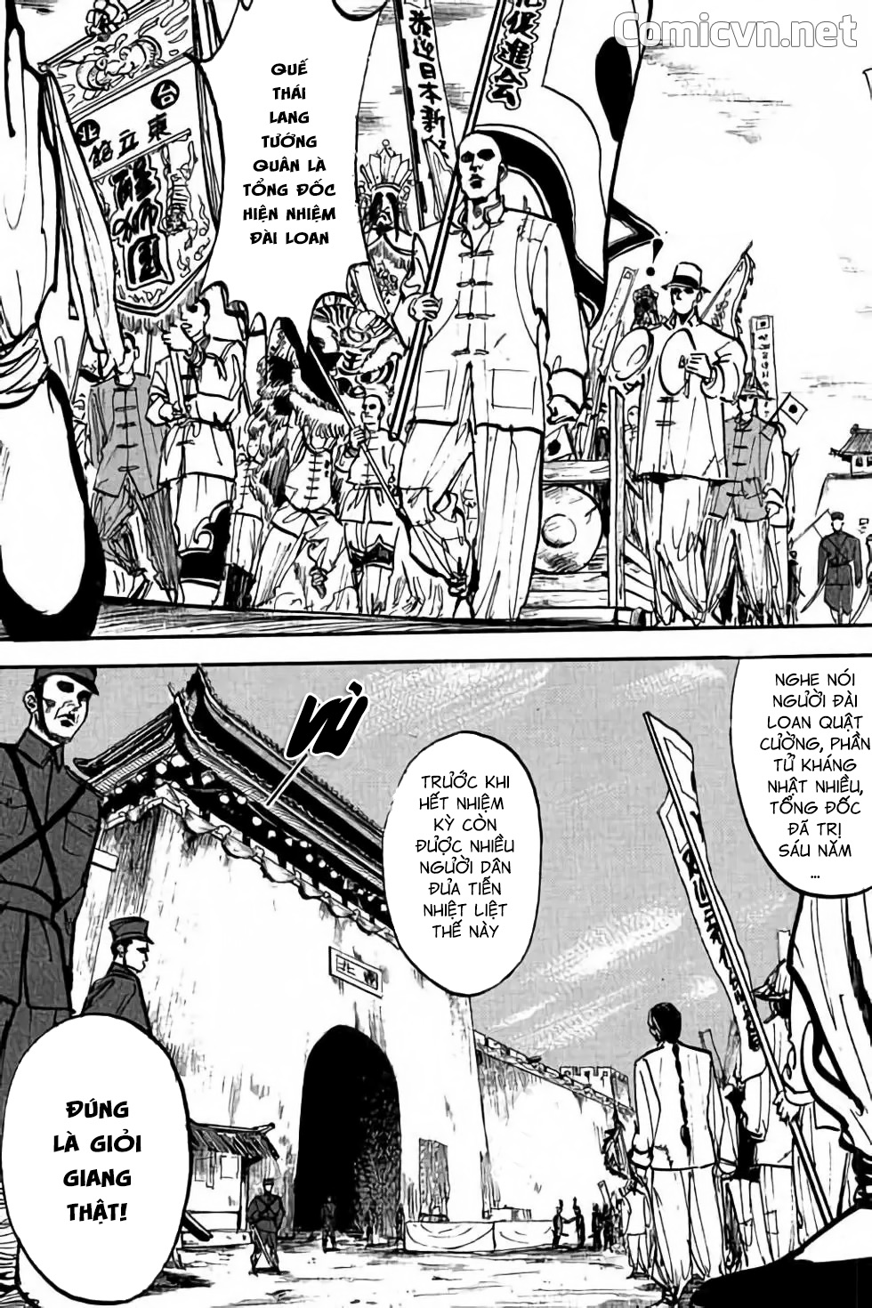 hiệp vương liêu thiêm đinh chapter 2 1