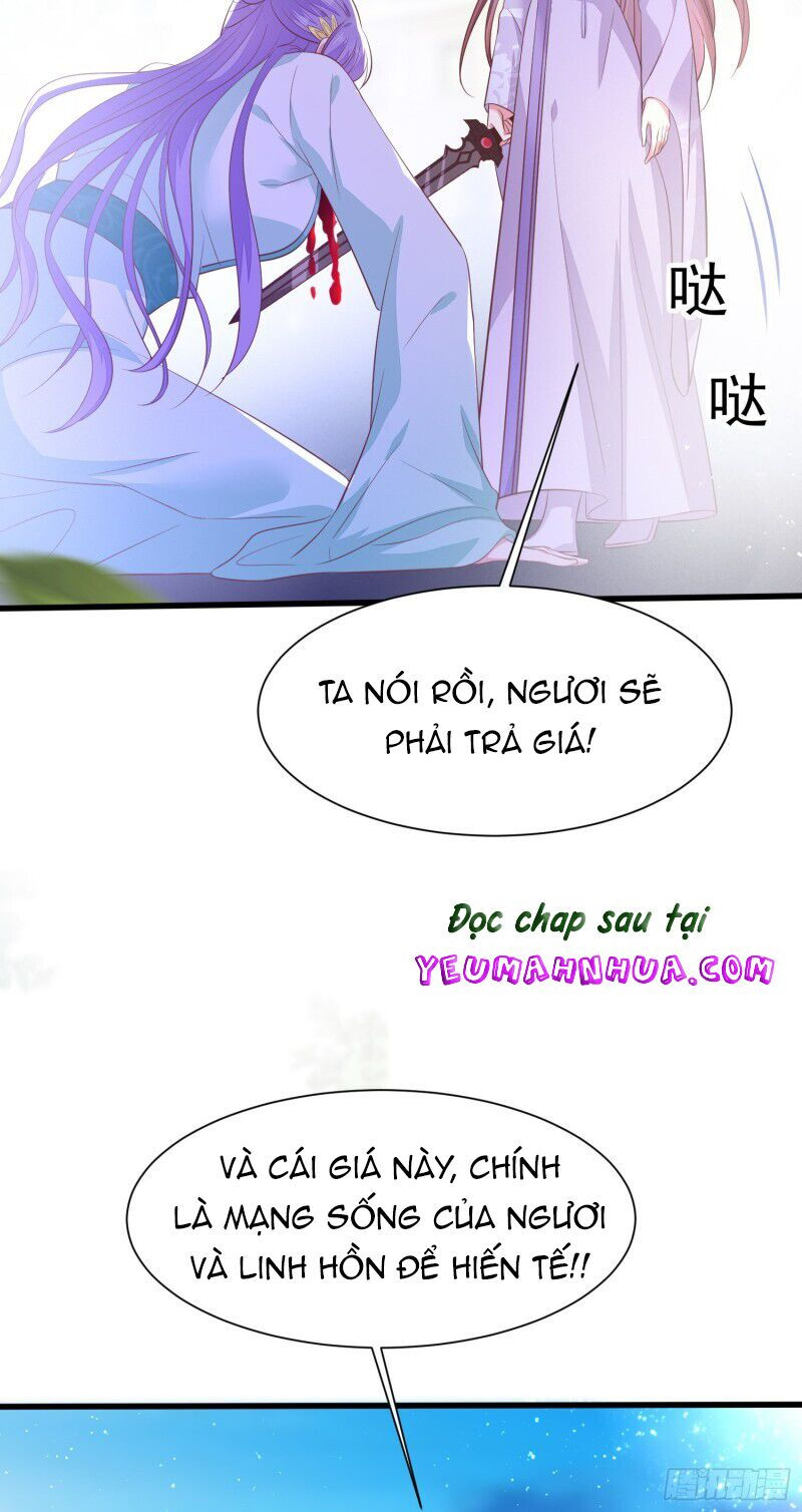 chi tôn đồng thuật sư: tuyệt thế đại tiểu thư chapter 216.5 28